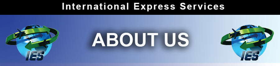 International Express Services - Privacy Policy Page